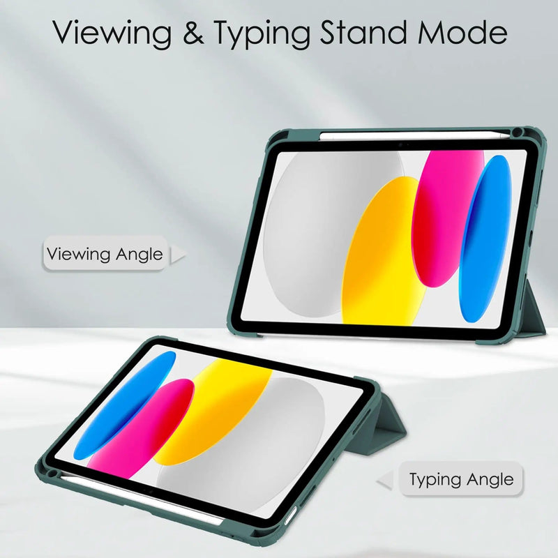 iPad 10th Gen 2022 10.9, iPad 11 (A16 2025) Case – view 3