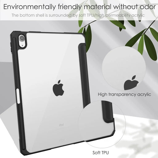 iPad Air 11 M2 (2024), M3 (2025) Case – view 2