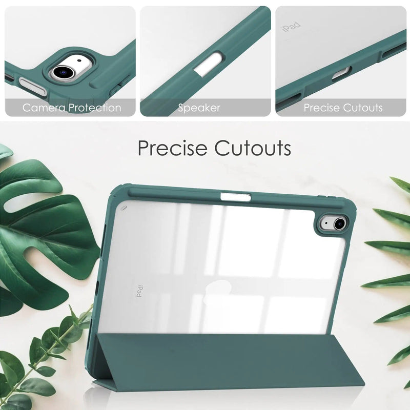 iPad 10th Gen 2022 10.9, iPad 11 (A16 2025) Case – view 4