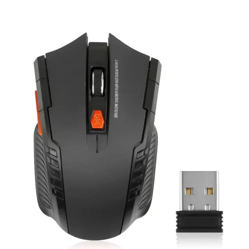 Habicare 9eight5 2.4G Wireless Gaming Mouse – 1600DPI Habicare 2.4G Wireless Gaming Mouse 1600DPI