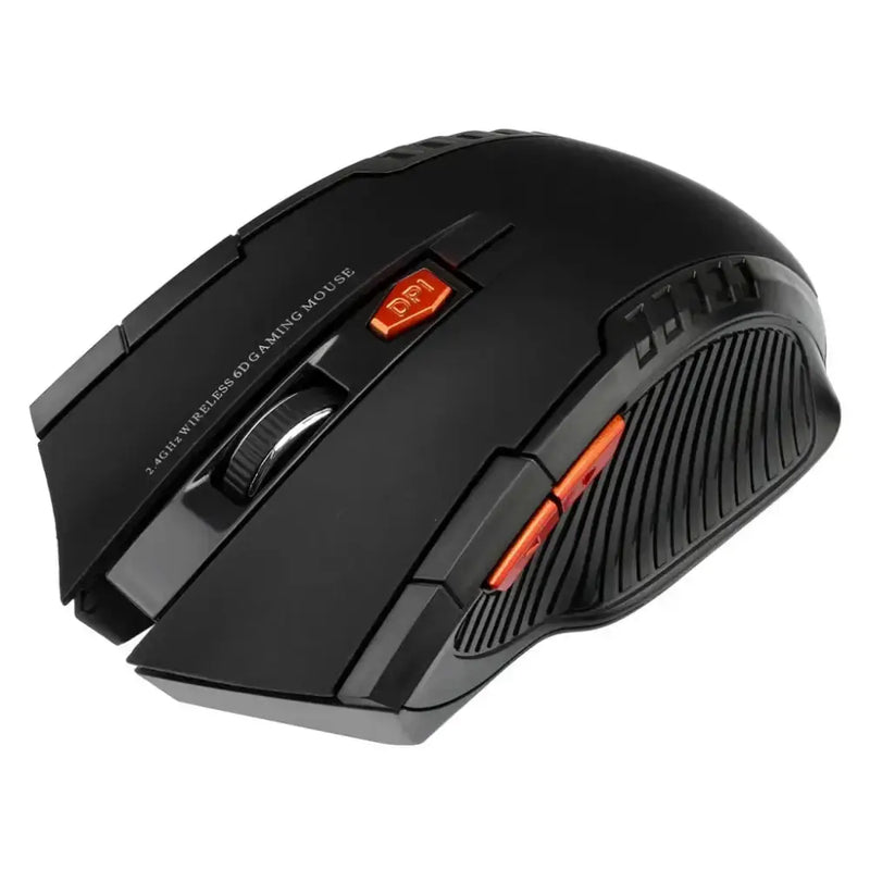 Habicare 9eight5 2.4G Wireless Gaming Mouse – 1600DPI Habicare 2.4G Wireless Gaming Mouse 1600DPI