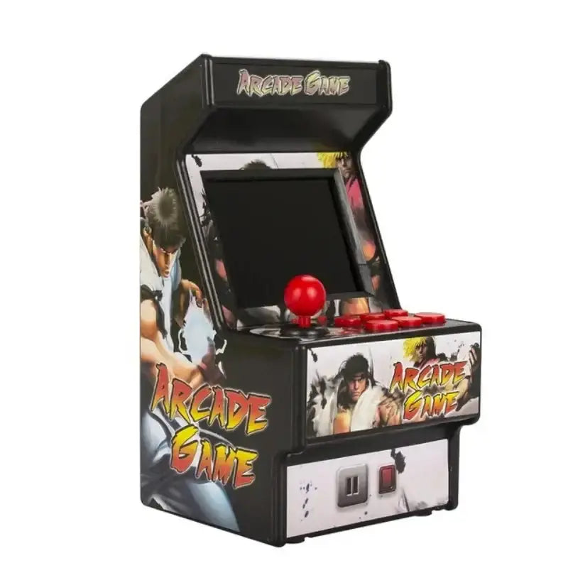 2.8" 16-Bit Mini Handheld Arcade – 150+ SEGA Classics (3 designs available) – view 11