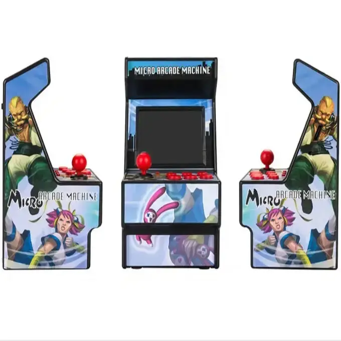 2.8" 16-Bit Mini Handheld Arcade – 150+ SEGA Classics (3 designs available) – view 10