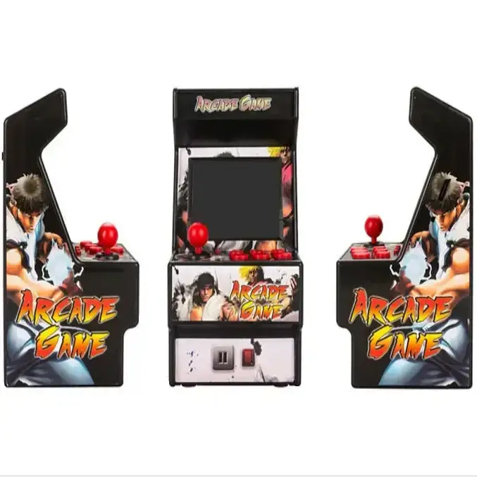 2.8" 16-Bit Mini Handheld Arcade – 150+ SEGA Classics (3 designs available) – view 8