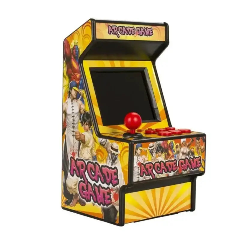 2.8" 16-Bit Mini Handheld Arcade – 150+ SEGA Classics (3 designs available) – view 12