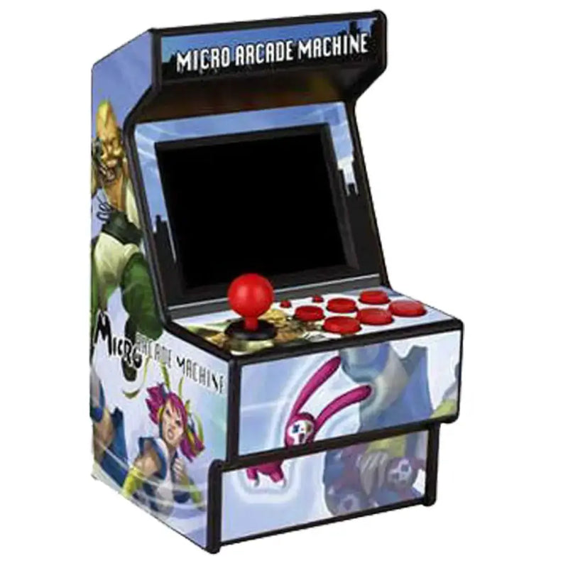 2.8" 16-Bit Mini Handheld Arcade – 150+ SEGA Classics (5 designs available) – view 7