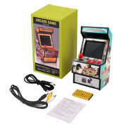 2.8" 16-Bit Mini Handheld Arcade – 150+ SEGA Classics (5 designs available) – view 3