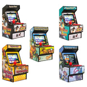 2.8" 16-Bit Mini Handheld Arcade – 150+ SEGA Classics (5 designs available) – view 5
