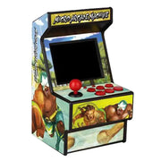2.8" 16-Bit Mini Handheld Arcade – 150+ SEGA Classics (5 designs available) – view 1