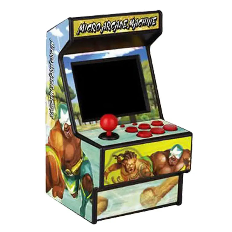 2.8" 16-Bit Mini Handheld Arcade – 150+ SEGA Classics (5 designs available) – view 1