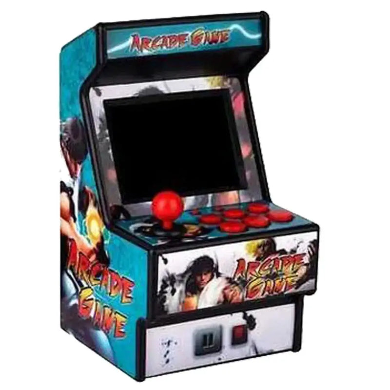 2.8" 16-Bit Mini Handheld Arcade – 150+ SEGA Classics (5 designs available) – view 6