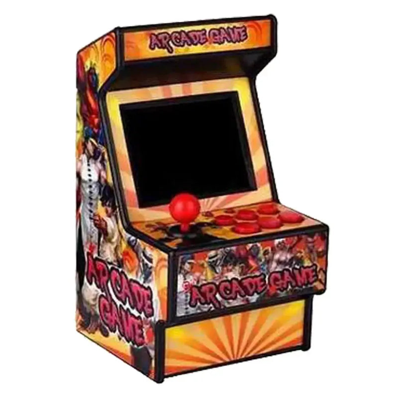 2.8" 16-Bit Mini Handheld Arcade – 150+ SEGA Classics (5 designs available) – view 9