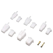 Habicare HBC 2.8mm Car Wire Connector Kit (432pcs) 2.8mm Car Wire Connector Kit 432pcs Complete Set