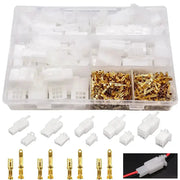Habicare HBC 2.8mm Car Wire Connector Kit (432pcs) 2.8mm Car Wire Connector Kit 432pcs Complete Set