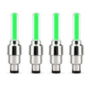 Habicare 2-8PCS Waterproof LED Bicycle Spoke & Valve Cap Lights 2-8PCS Waterproof LED Bicycle Spoke & Valve Cap Lights