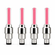 Habicare 2-8PCS Waterproof LED Bicycle Spoke & Valve Cap Lights 2-8PCS Waterproof LED Bicycle Spoke & Valve Cap Lights