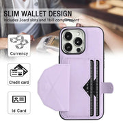 salelink.co.nz Unbranded iPhone 15 Pro Max Case iPhone 15 Pro Max Case - Leather Screen Protector Tempered Glass (P...