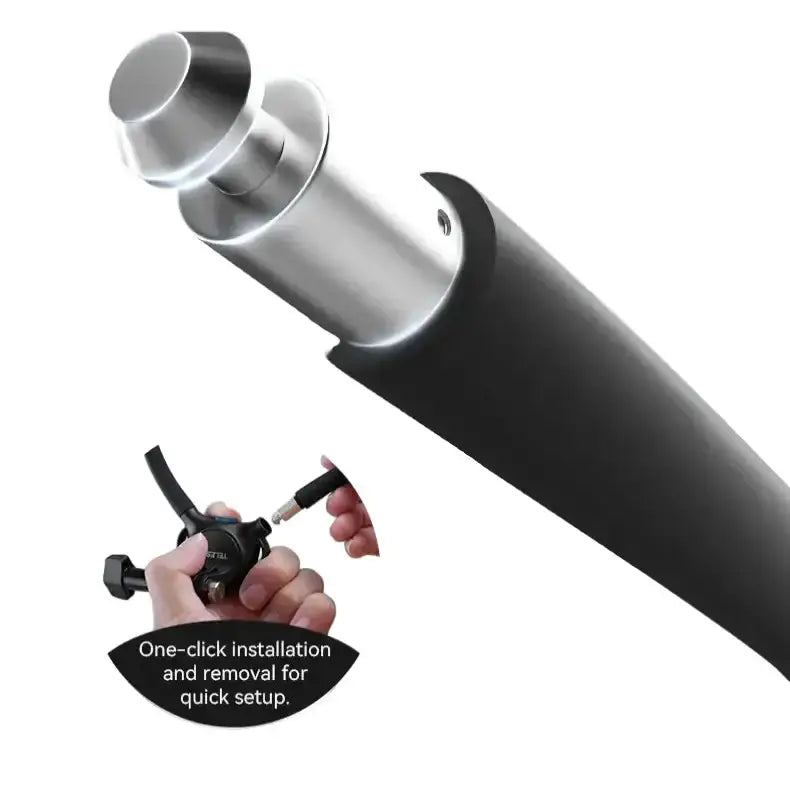 Habicare 9eight5 2-in-1 Action Camera Neck Mount 2 In 1 Action Camera Neck Mount For Hands Free Filming
