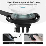 Habicare 9eight5 2-in-1 Action Camera Neck Mount 2 In 1 Action Camera Neck Mount For Hands Free Filming