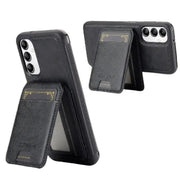 Habicare 9eight5 2-in-1 Leather Case for Samsung Series (Black) Two In One Leather Case For Samsung Series Black