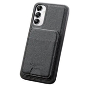 Habicare 9eight5 2-in-1 Leather Case for Samsung Series (Black) Two In One Leather Case For Samsung Series Black