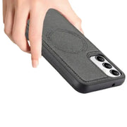 Habicare 9eight5 2-in-1 Leather Case for Samsung Series (Black) Two In One Leather Case For Samsung Series Black
