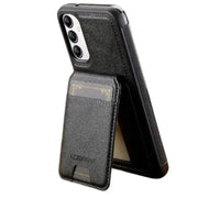 Habicare 9eight5 2-in-1 Leather Case for Samsung Series (Black) Two In One Leather Case For Samsung Series Black