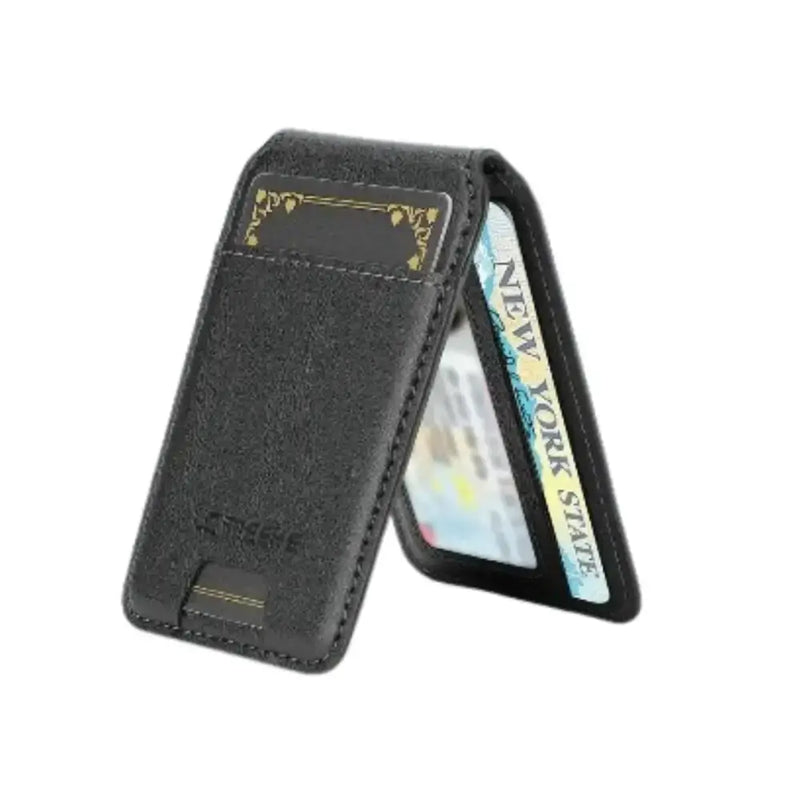 Habicare 9eight5 2-in-1 Leather Case for Samsung Series (Black) Two In One Leather Case For Samsung Series Black