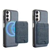 Habicare 9eight5 2-in-1 Leather Case for Samsung Series (Blue) 2 In 1 Leather Case for Samsung Series Blue