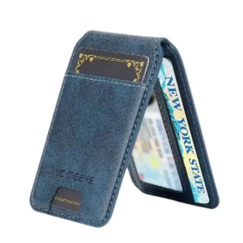 Habicare 9eight5 2-in-1 Leather Case for Samsung Series (Blue) 2 In 1 Leather Case for Samsung Series Blue