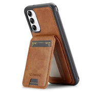 Habicare 9eight5 2-in-1 Leather Case for Samsung Series (Brown) 2 In 1 Leather Case For Samsung Series Brown