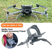 Habicare HBC 2-in-1 Spider Landing Gear for DJI Mini 5 Pro Habicare 2 In 1 Spider Landing Gear For DJI Mini 5 Pro