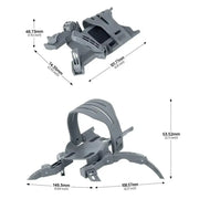 Habicare HBC 2-in-1 Spider Landing Gear for DJI Mini 5 Pro Habicare 2 In 1 Spider Landing Gear For DJI Mini 5 Pro