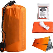 Habicare SS 2 Person Emergency Shelter Habicare 2 Person Mylar Emergency Survival Tent