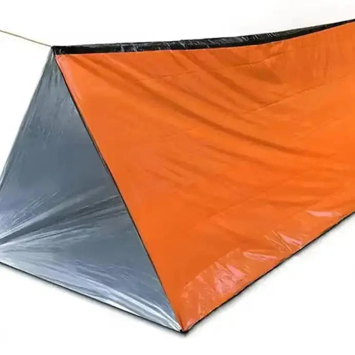 Habicare SS 2 Person Emergency Shelter Habicare 2 Person Mylar Emergency Survival Tent