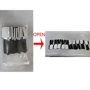 Habicare Reusable Nylon Cable Organizer Ties – 5/10/20PCS Reusable Nylon Cable Organizer Ties – 5/10/20PCS