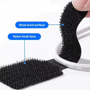 Habicare Reusable Nylon Cable Organizer Ties – 5/10/20PCS Reusable Nylon Cable Organizer Ties – 5/10/20PCS