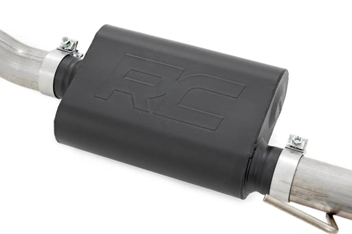 Performance Cat-Back Exhaust Stainless 3.6L Jeep Gladiator JT (20-26) – view 2