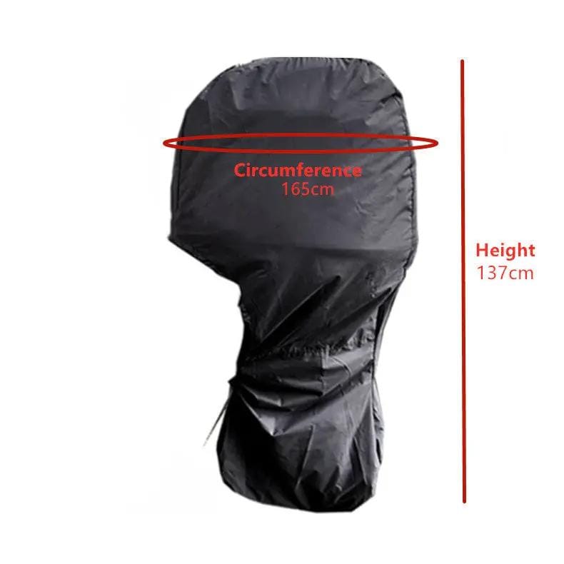 salelink.co.nz Unbranded Outboard Motor Cover 20-30HP Outboard Motor Cover 20-30HP | Action Outdoors NZ