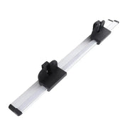 Habicare HBC 20-Inch RV Table Guide Rail 20 Inch RV Table Guide Rail For Stable Setup