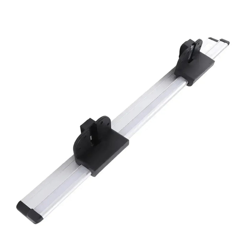 Habicare HBC 20-Inch RV Table Guide Rail 20 Inch RV Table Guide Rail For Stable Setup