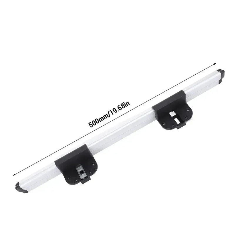 Habicare HBC 20-Inch RV Table Guide Rail 20 Inch RV Table Guide Rail For Stable Setup