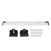 Habicare HBC 20-Inch RV Table Guide Rail 20 Inch RV Table Guide Rail For Stable Setup