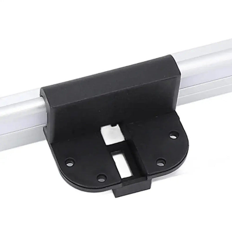 Habicare HBC 20-Inch RV Table Guide Rail 20 Inch RV Table Guide Rail For Stable Setup