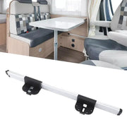 Habicare HBC 20-Inch RV Table Guide Rail 20 Inch RV Table Guide Rail For Stable Setup