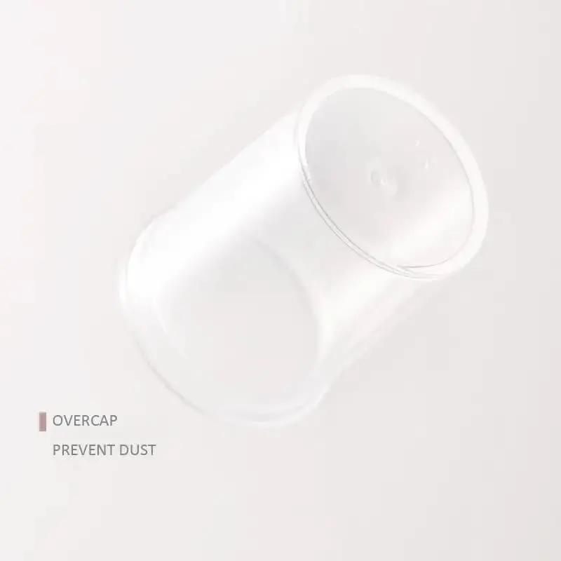 20 x 100 ml Clear Plastic Bottle with Fine Mist Spray Atomiser & Cap – view 6