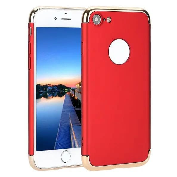 salelink.co.nz Unbranded iPhone 7 Case iPhone 7 Case - Red | Action Outdoors NZ
