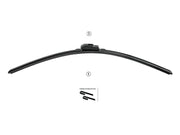 dealonline.co.nz dealonlinenz Universal Frameless Wiper Blade Universal Frameless Wiper Blade 14 to 26 Inches
