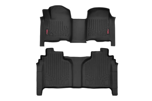 Floor Mats Chevy/GMC 1500/2500HD/3500HD (19-26 & Refresh) – view 1