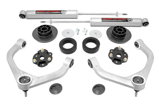 3.5 Inch Lift Kit Ram 1500 2WD/4WD (2019-2025) – view 1